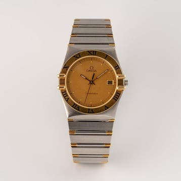Omega - Constellation - Unisex - 1992, Nieuw