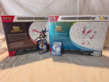 Pokémon - 2 Sealed box - Pokémon, Nieuw