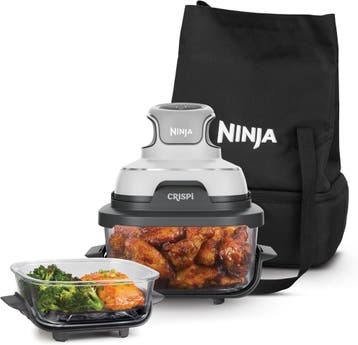 Ninja 4-in-1 Airfryer | Retour Deal | 54% Korting!, Elektronische apparatuur, Verzenden, Gebruikt, Airfryer