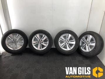 Velgen set Opel Grandland X O263717, Nieuw