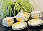 Villeroy & Boch - Braadpan (13) - Geranium MALVA - Porselein