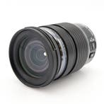 Olympus M.Zuiko Digital 12-100mm F/4 IS PRO | Occasion, TV, Hi-fi & Vidéo, Photo | Lentilles & Objectifs, Ophalen of Verzenden