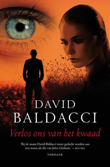 Verlos ons van het kwaad / Shaw / 2 9789022995495, Boeken, Verzenden, Gelezen, David Baldacci