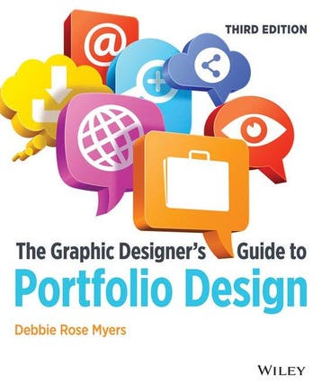 Graphic Designers Guide To Portfolio Des 9781118428146, Verzenden, Zo goed als nieuw, Debbie Rose Myers