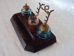Inktpot - Hout