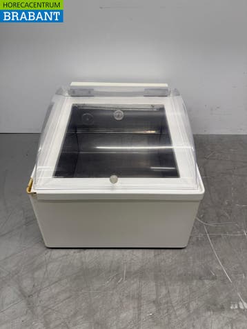 Schepijsvitrine Opzet Vriesvitrine 2 x 5L bak 47,5 cm 230V, Zakelijke goederen, Ophalen of Verzenden, Nieuw in verpakking
