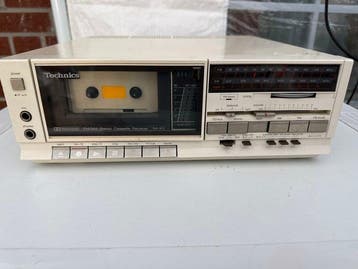 Technics - SA-K2 Audiocassette deck