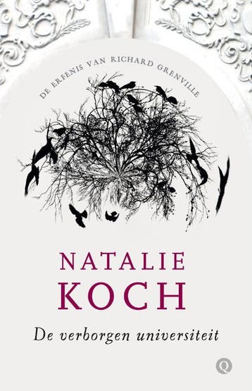 De erfenis van Richard Grenville / De verborgen universiteit, Verzenden, Natalie Koch