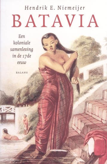 Batavia 9789050187237 H.E. Niemeijer, Verzenden, H.E. Niemeijer
