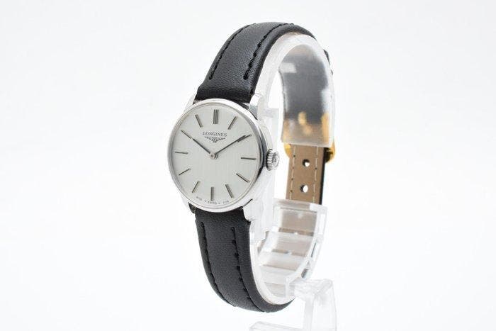 Longines - Zonder minimumprijs - Dames - 1970-1979, Handtassen en Accessoires, Horloges | Antiek