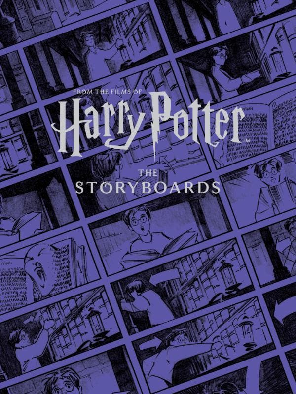 Harry Potter: The Storyboards [Uk Edition] |  | Nieuw, Boeken, Overige Boeken, Nieuw, Verzenden