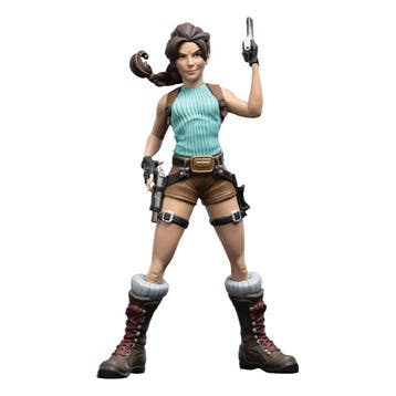 Tomb Raider Mini Epics Vinyl Figure Lara Croft 17 cm, Verzamelen, Ophalen of Verzenden, Nieuw