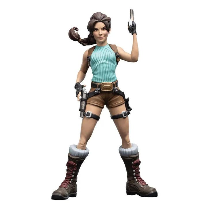 Tomb Raider Mini Epics Vinyl Figure Lara Croft 17 cm, Verzamelen, Film en Tv, Nieuw, Ophalen of Verzenden