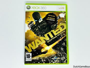 Xbox 360 - Wanted - Weapons Of Fate - New & Sticker Sealed, Verzenden, Gebruikt