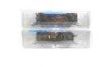 Roco H0 - 64453/55 - Wagon de passagers pour trains