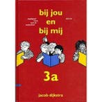 Bij jou en bij mij  Leesboek 3A AVI 3/4, Boeken, Verzenden, Nieuw