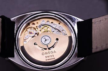 Omega - Speedmaster Mark III - 176002 - Homme - 1969, Handtassen en Accessoires, Horloges | Heren, Nieuw