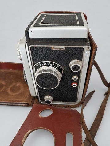 SEM Semflex Standard 3,5B Analoge camera, Nieuw