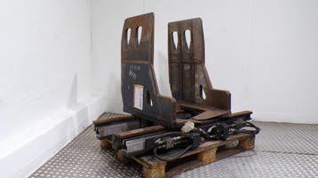 Meyer Balenklem, 2000 tot 3000 kg, Verzenden, Overige aandrijving, Meyer