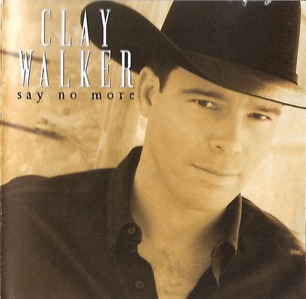 Clay Walker - Say No More, Cd's en Dvd's, Cd's | Pop, Gebruikt, Verzenden
