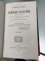 Le Comte de Résie - Histoire et Traité des Sciences Occultes