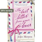 The Last Letter from Your Lover 9780340961612 Jojo Moyes, Verzenden, Zo goed als nieuw, Jojo Moyes