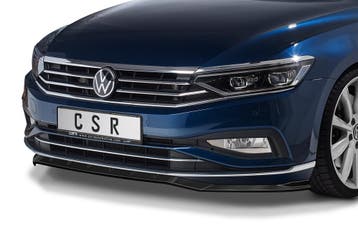 Voorspoiler | Cupspoilerlip voor VW Passat B8 Type 3G CSL360, Verzenden, Nieuw