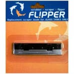 Flipper Cleaner Standard RVS Reserve Mesje (1 stuk), Verzenden, Nieuw