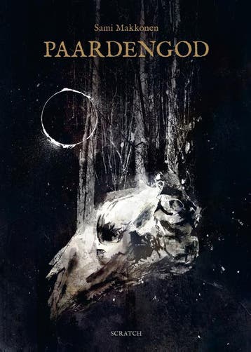Paardengod | Sami Makkonen | Nieuw, Verzenden, Sami Makkonen