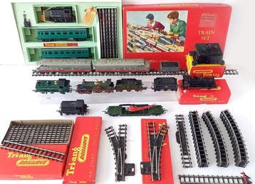Triang 00 - R.251/R.253/R.254/R.55/R.41 - Ensemble de train, Hobby & Loisirs créatifs, Trains miniatures | Échelles Autre