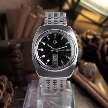Rado - Voyager - Zonder minimumprijs - 13114686 - Heren -