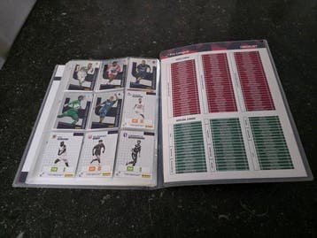 Panini Pro League 2024/25 - 1 Complete set - Excellent (EX), Collections