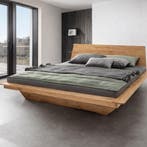 Forestales Memphis Massief Houten Zweefbed - 160 x 220