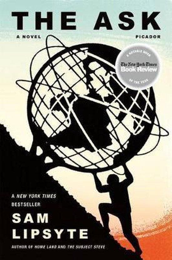 The Ask 9780312680633 Sam Lipstye, Livres, Langue | Anglais, Envoi