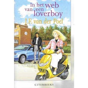 In Het Web Van Een Loverboy - van der Poel, Verzenden, Nieuw