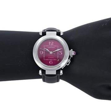 Cartier - Pasha C - Sans prix de réserve - W3108299 -