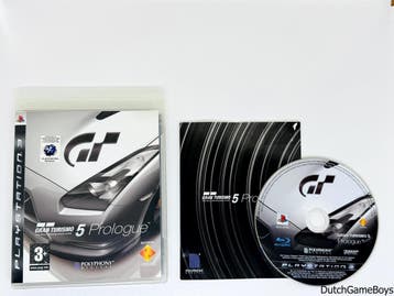 Playstation 3 / PS3 - Gran Turismo 5 - Prologue, Verzenden, Gebruikt