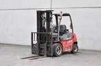 2017 Manitou MI 30 D - Diesel heftruck - 2165u (D043)