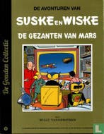 Suske en Wiske - De gezanten van Mars - De gouden collectie, Boeken, Stripverhalen, Verzenden, Nieuw