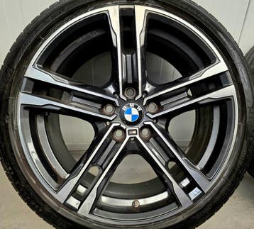 BMW 1 F40 2 F44 18 inch zomerbanden Styling 556M M Sport, Auto-onderdelen, 18 inch, Verzenden, Banden en Velgen, Nieuw