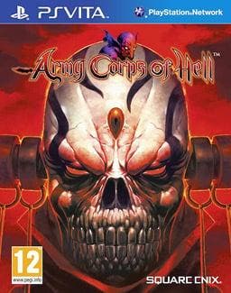 Army Corps of Hell (Buitenlands Doosje) (PS Vita Games), Games en Spelcomputers, Games | Sony PlayStation Vita, Ophalen of Verzenden