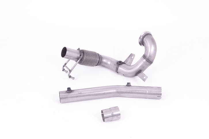 Downpipe met grote boring en de-cat | Audi / Volkswagen A1 /, Autos : Pièces & Accessoires, Systèmes d'échappement, Envoi
