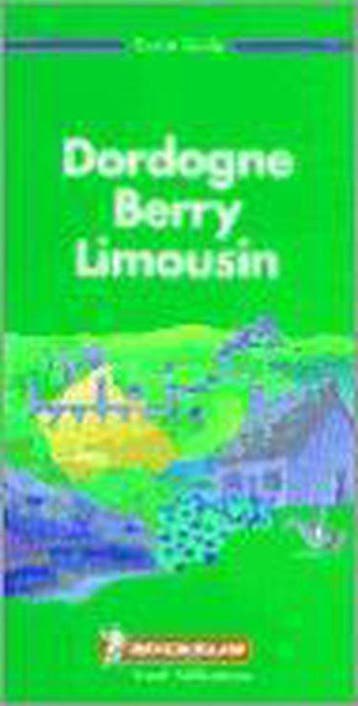 Dordogne, Berry, Limousin - Publications, Boeken, Verzenden, Nieuw