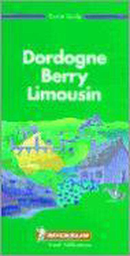 Dordogne, Berry, Limousin - Publications, Boeken, Reisgidsen, Verzenden