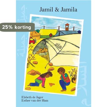 Jamil & Jamila / Jamil & Jamila / 1 9789491886171, Verzenden, Elsbeth de Jager