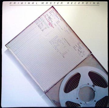 Beatles - The White Album as 2x seperate single-LPs