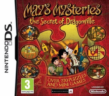 Mays Mysteries - The Secret of Dragonville [Nintendo DS], Verzenden