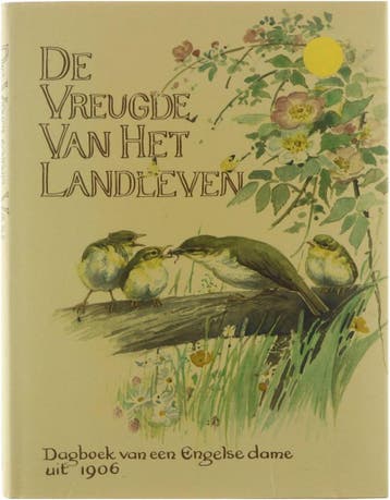 VREUGDE VAN HET LANDLEVEN 9789021003078 Holden, Verzenden, Holden