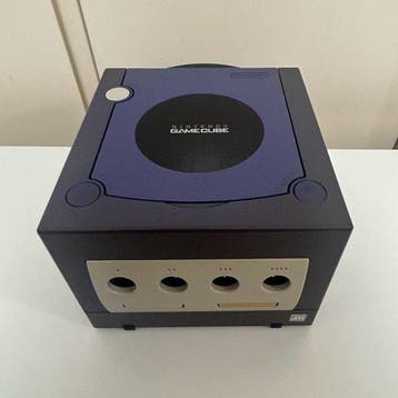 Nintendo - Gamecube - Nintendo GameCube No18 - Spelcomputer