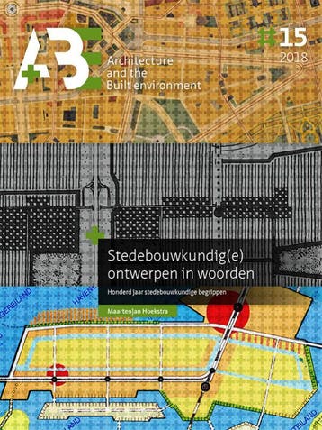 Stedebouwkundig(E) ­Ontwerpen In Woorden | Nieuw, Verzenden, Nieuw, Maartenjan Hoekstra